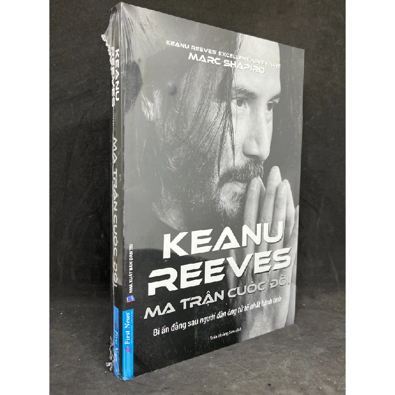 Ma Trận Cuộc Đời - Keanu Reeves new 100% HCM.ASB1105 65090