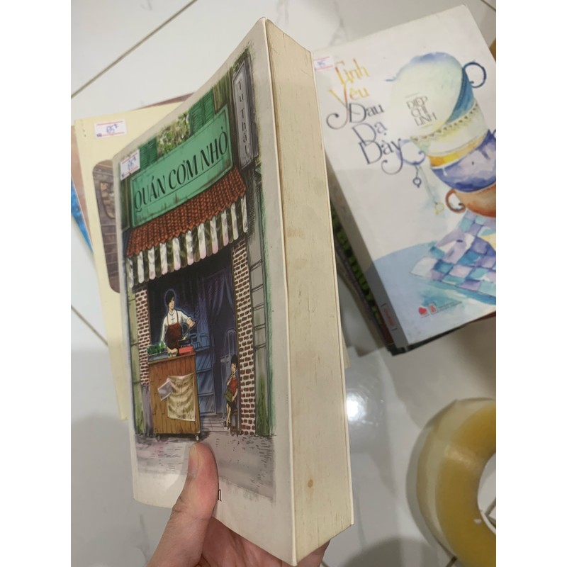 Quán cơm nhỏ - Tu Thất 75095