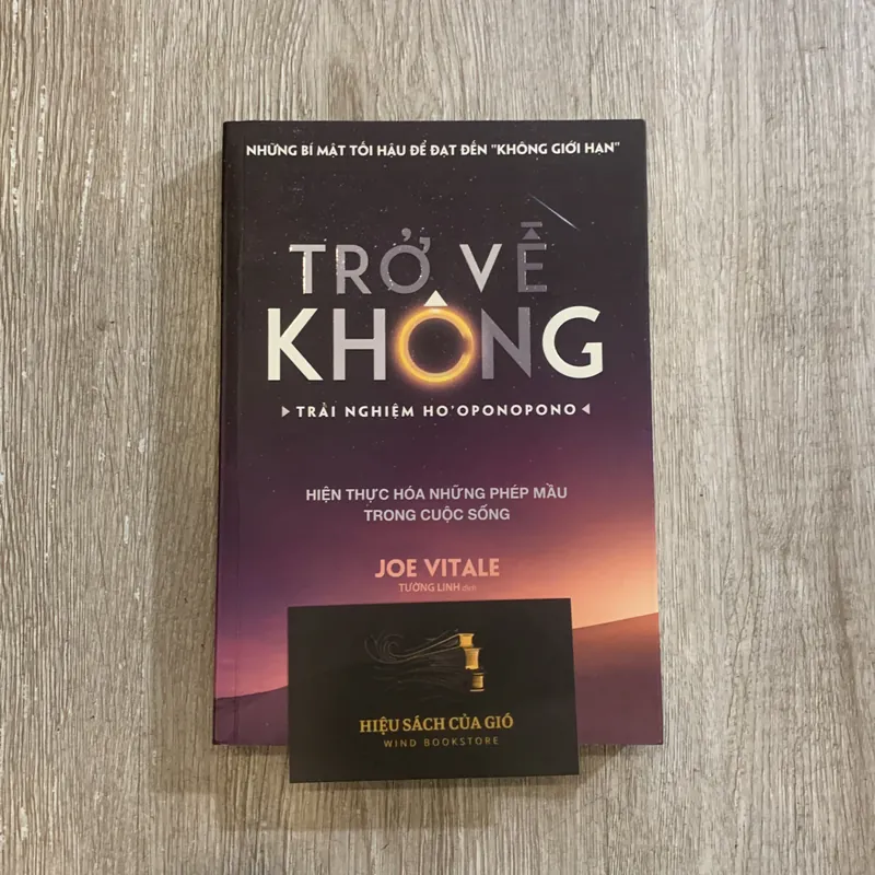 Trở về không - Joe Vitale 601475