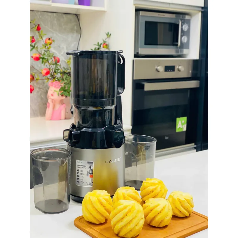 ✨ Máy Ép Chậm Kalite KSJ868 – Động Cơ DC Siêu Khỏe, Ép Kiệt Bã – Giữ Trọn Dưỡng Chất! ✨ 728598