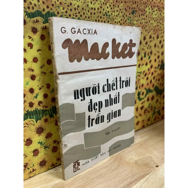 Người Đẹp Chết Trôi Đẹp Nhất Trần Gian - Marquex 699368