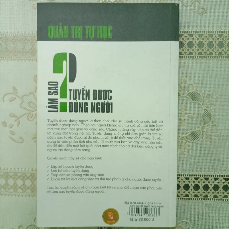 QUẢN TRỊ TỰ HỌC 738858