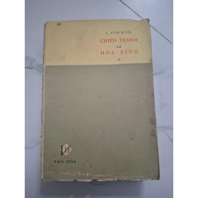 Chiến tranh và hòa bình (Tập II) – L. Tôn-xtôi 758962