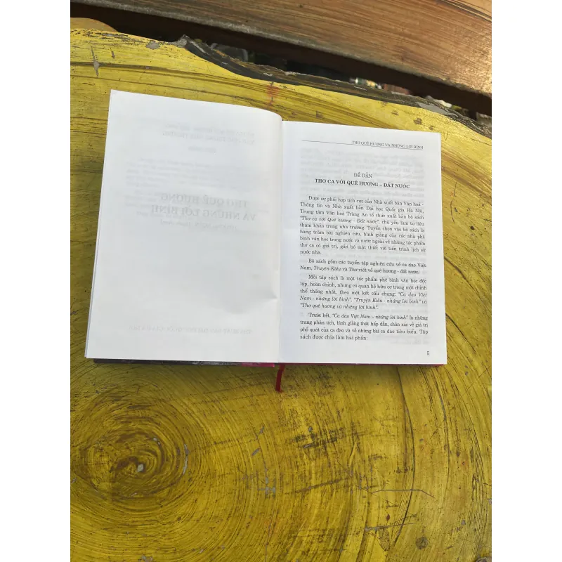 THƠ QUÊ HƯƠNG VÀ NHỮNG LỜI BÌNH - nhiều tác giả 798763