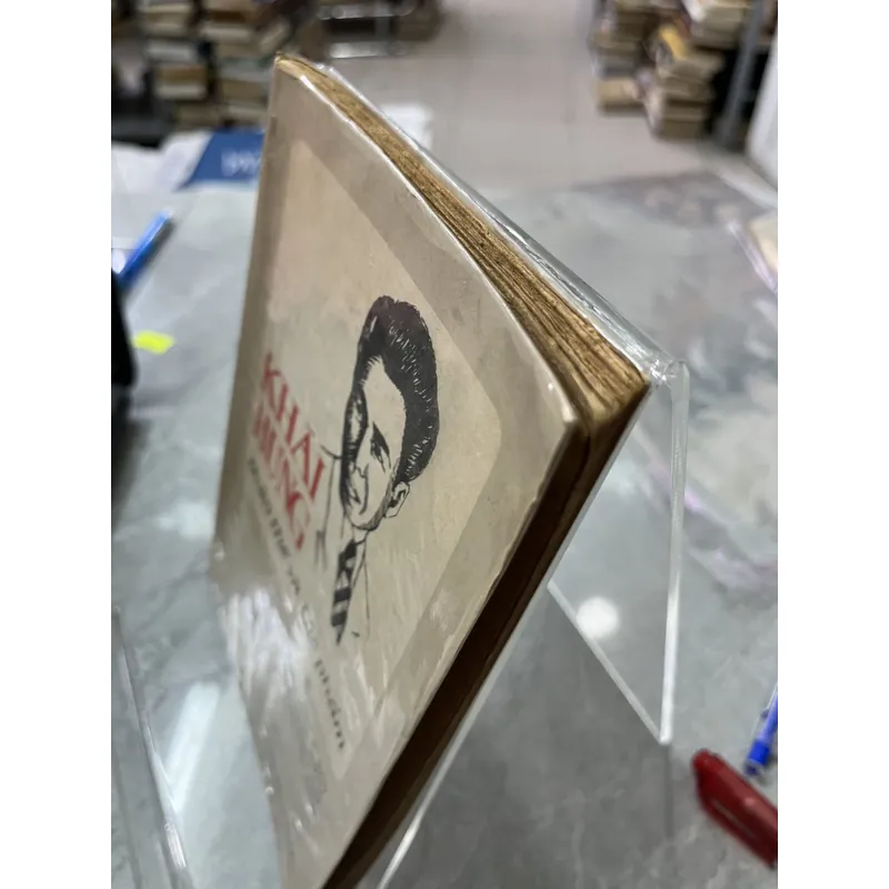 THÂN THẾ VÀ TÁC PHẨM - KHÁI HƯNG 714594