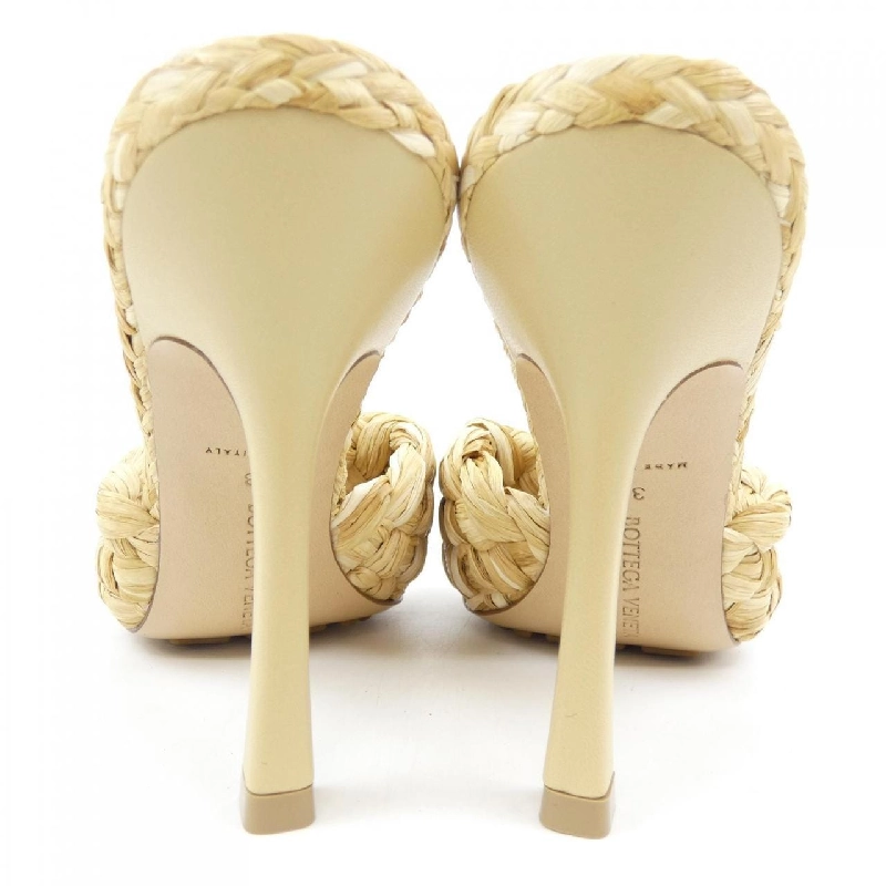 Bottega Veneta Sandal - Hàng hiệu Authentic 830077