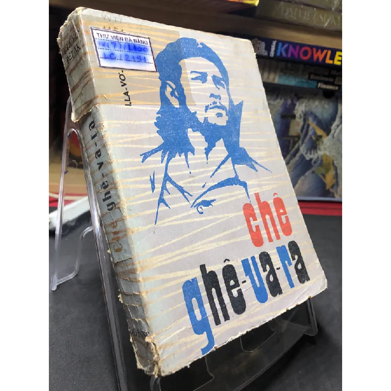 Chê ghêvara 1977 mới 50% ố vàng nặng rách bìa nhẹ Lavoretxki HPB0906 SÁCH VĂN HỌC Blogmeo21025 582524