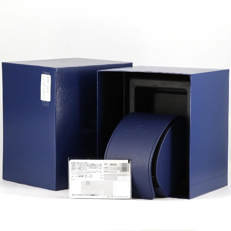 Seiko Grand Seiko - Bộ sưu tập thể thao - Đồng hồ bấm giờ GMT 9R86-0AA0/SBGC203 SS tự động - Hàng hiệu Chính hãng 882023