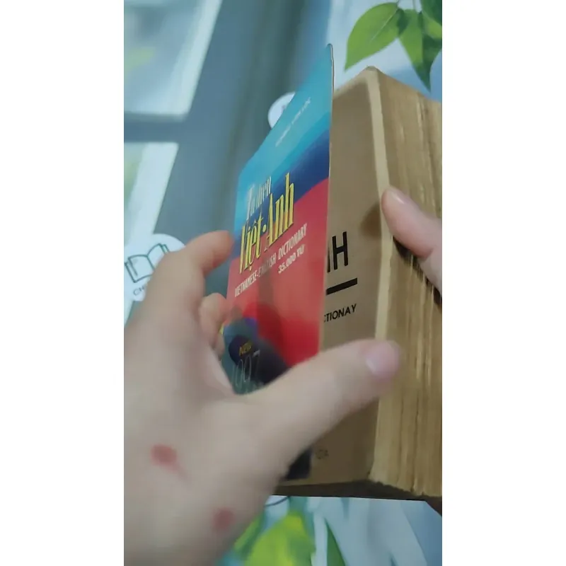 Từ Điển Việt - Anh 1997 727296