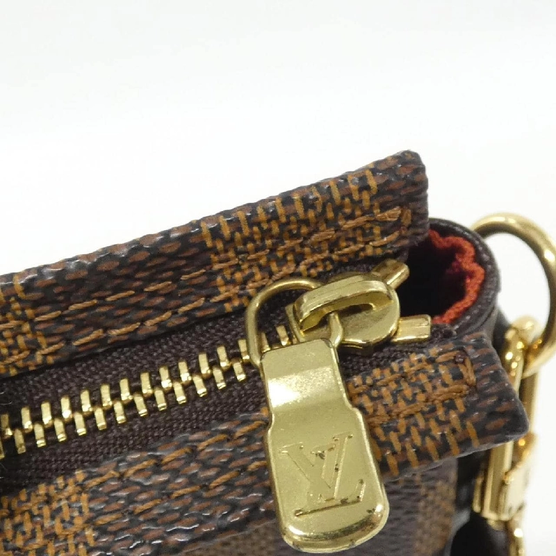 Túi đựng phụ kiện Louis Vuitton Damier Trues Makeup N51982 - Hàng hiệu Chính hãng 768962