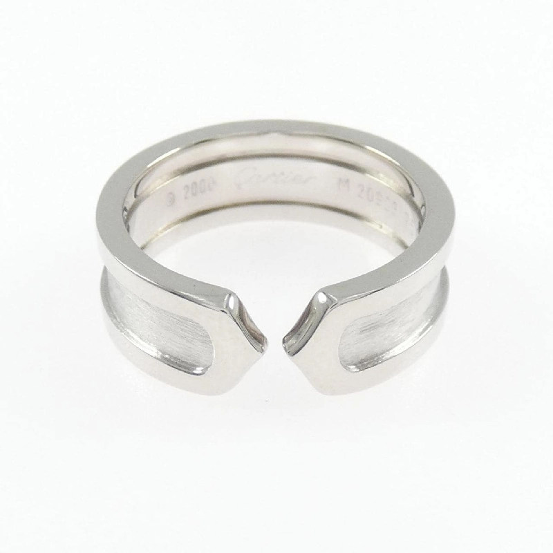 Nhẫn nhỏ C2 Cartier - Hàng hiệu Authentic 834781