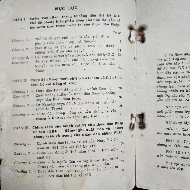 Lịch sử việt nam thế kỷ XIX tập II | Cục tuyên huấn | 1960 970480
