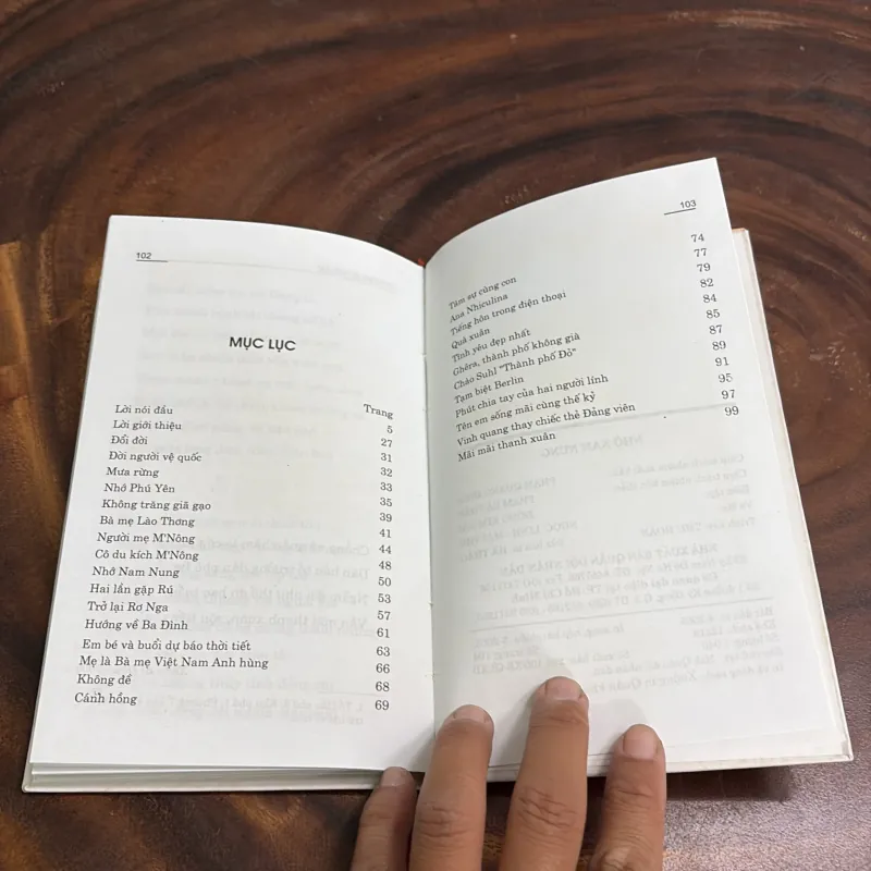 II Thơ: Nhớ Nam Nung - Phùng Đình Ấm (Ba Cung) - 2005 1000933