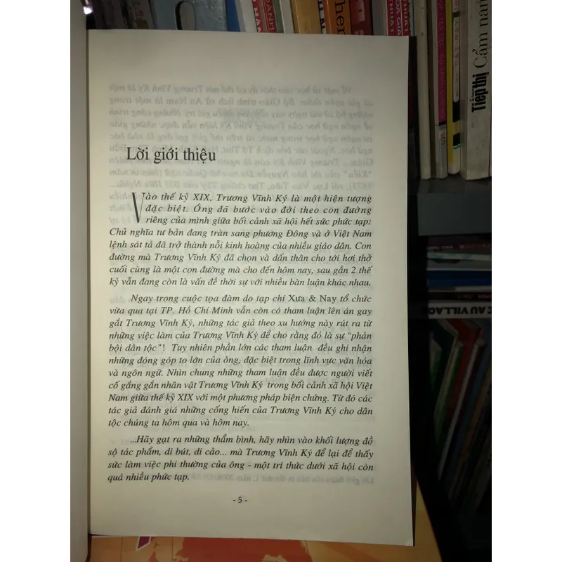 Thế kỷ XXl nhìn về Trương Vĩnh Ký  712300