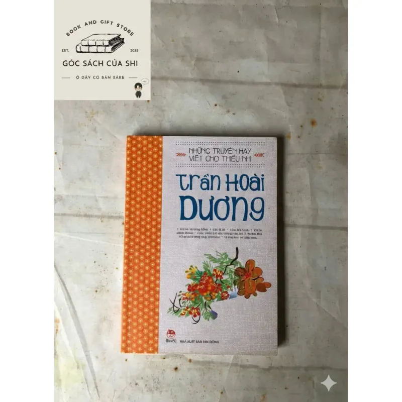 Những Truyện Hay Viết Cho Thiếu Nhi - Trần Hoài Dương 801118