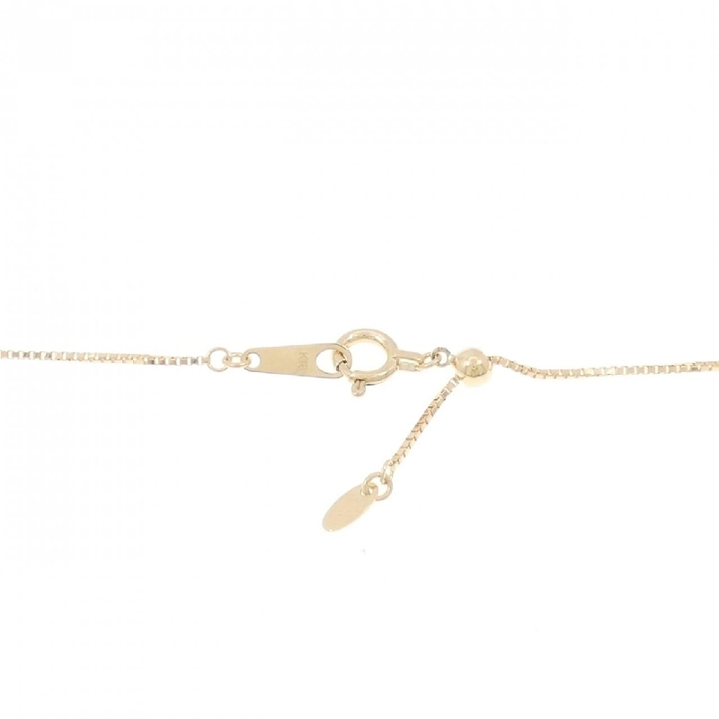 K18YG 2WAY Dây chuyền kim cương 0.23CT - Hàng hiệu Authentic 856722