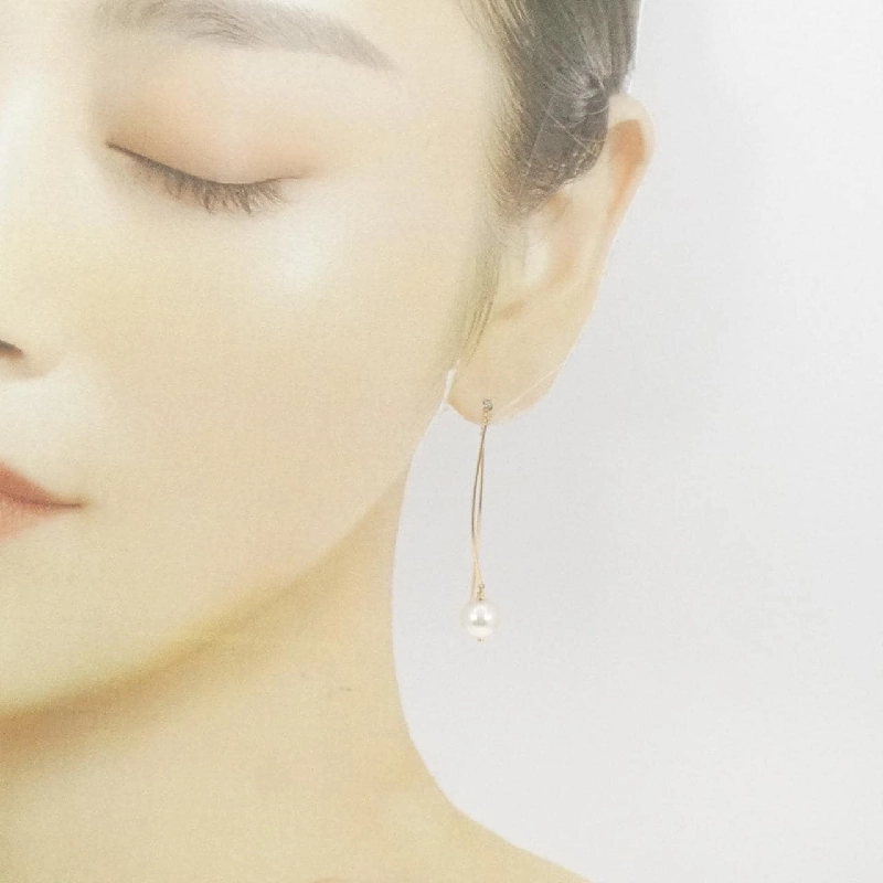 Bông tai ngọc trai Akoya 8.2mm Star Jewelry 665785