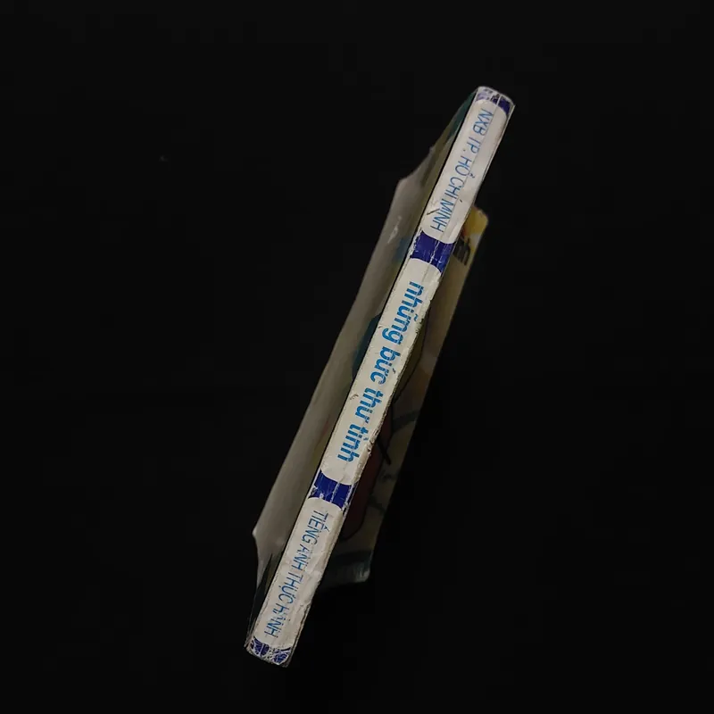 [Sách Cũ] Những Bức Thư Tình Hay Nhất Thế Giới 716220