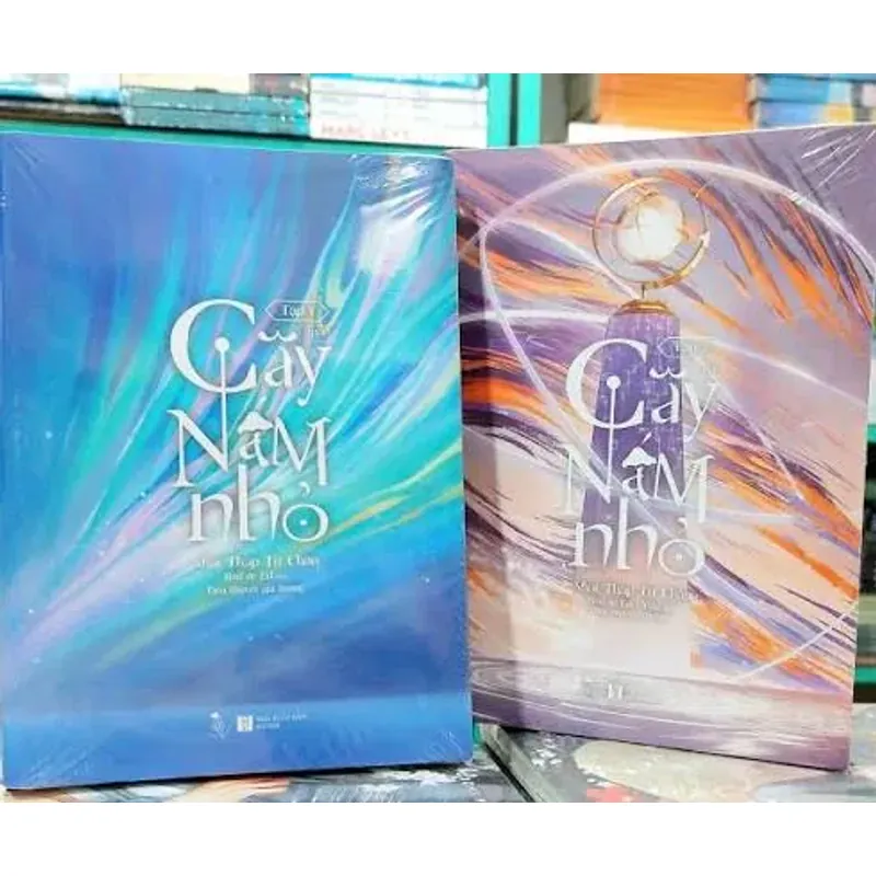 Cây nấm nhỏ - Nhất Thập Tứ Châu ( trọn bộ 2 tập kèm card ) 755590