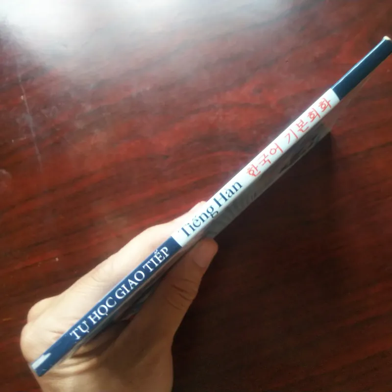 [Sách Ngoại Ngữ] Tự Học Giao Tiếp Tiếng Hàn (Lê Huy Khoa) 957837