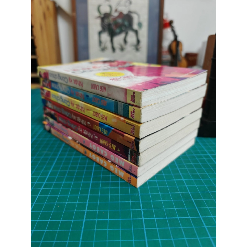Nhật ký công chúa - Meg Cabot 124993