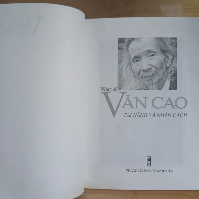 Nhạc Sĩ Văn Cao - Tài Năng Và Nhân Cách (Bích Thuận biên soạn) 473961