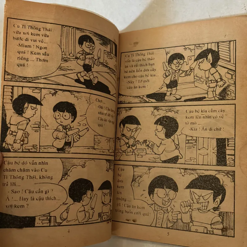 Kiến thức phổ thông cho thiếu nhi Tập 1 (Truyện 9x) 777305