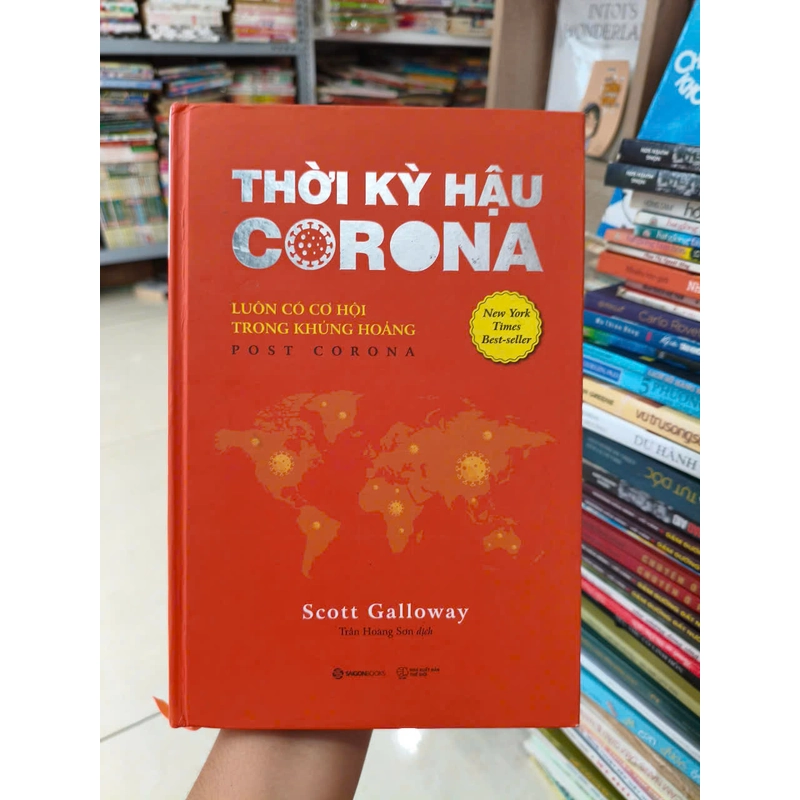 Thời Kỳ Hậu Corona: Luôn Có Cơ Hội Trong Khủng Hoảng 497209