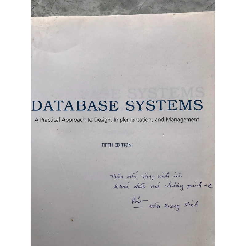 DATABASES SYSTEM 456163
