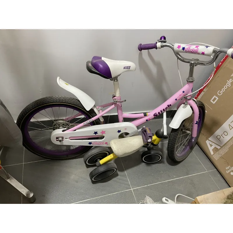 Xe đạp trẻ em Stitch 790442