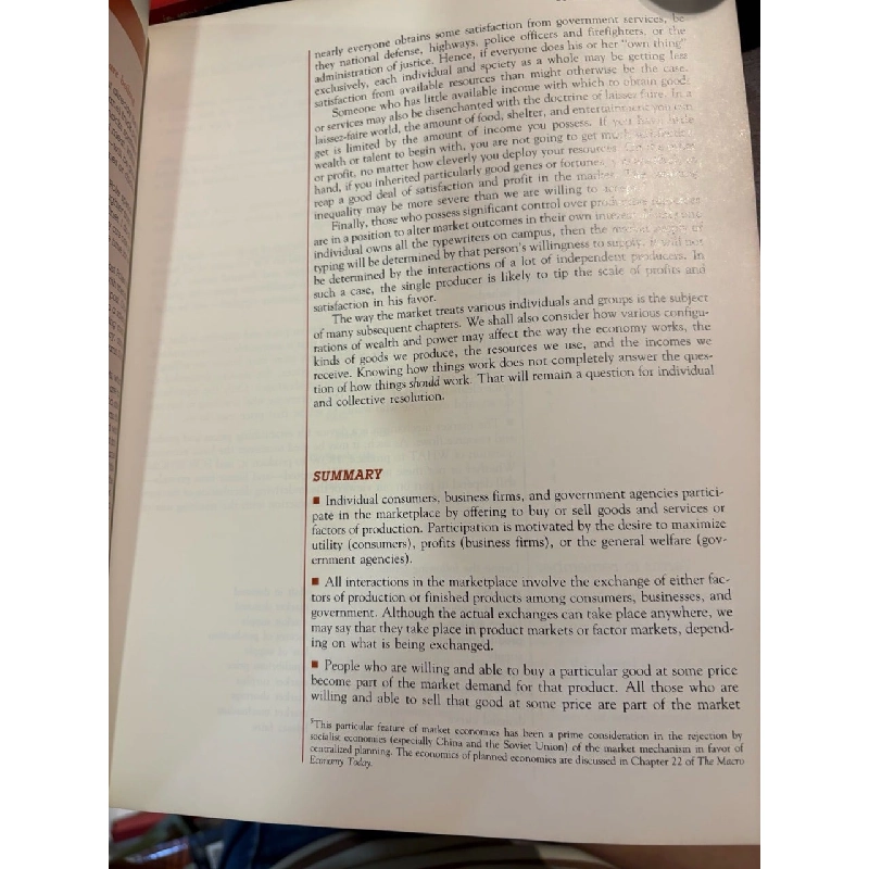 The micro economy today - Bradley R. Schiller 1003595