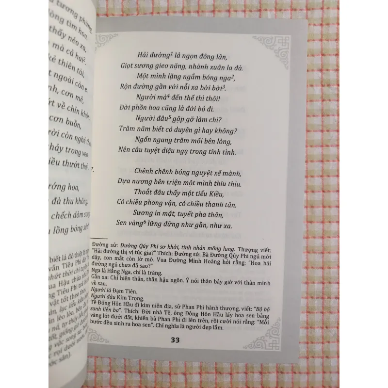 KIM TÚY TÌNH TỪ - NGUYỄN DU  Bản dịch của Huỳnh Thúc Mậu - Phạm Kim Chi chú thích 788268