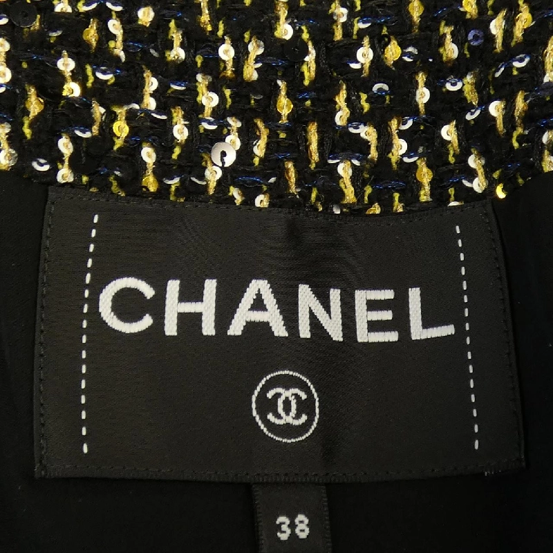 Jacket CHANEL LOOK23 P78196V70075 - Hàng hiệu Authentic 823975