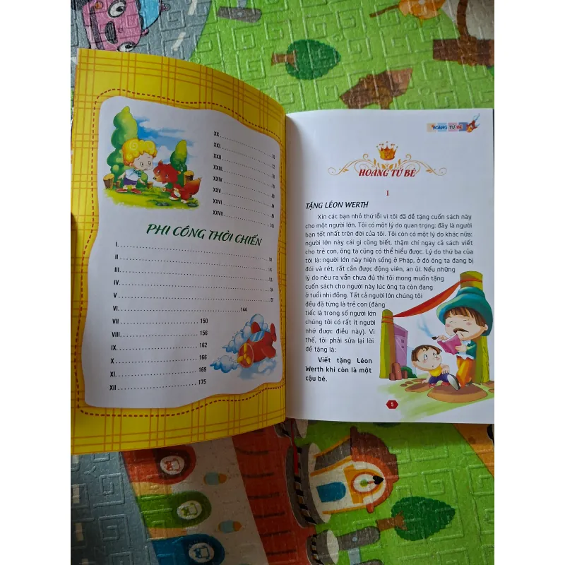 Hoàng Tử Bé 1041021
