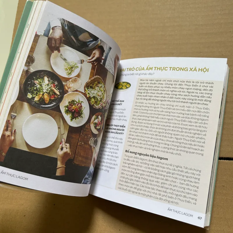 Lagom vừa đủ 957077