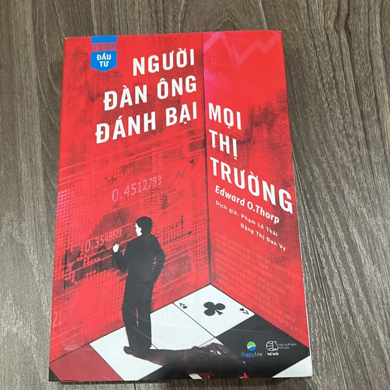 người đàn ông đánh bại mọi thị trường 1043994