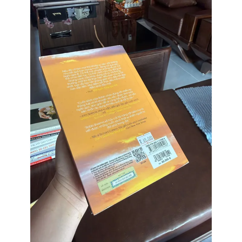 Đời Ngắn Đừng Ngủ Dài – Robin Sharma | Sách phát triển bản thân nổi tiếng- K2 997569