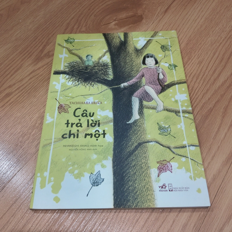 Câu Trả Lời Chỉ Có Một – Tachihara Erika 473923