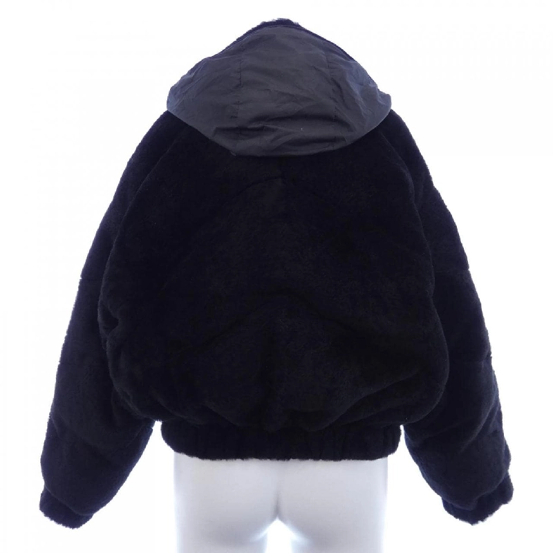 【Khuyến mãi】Áo khoác lông cừu HERMES 640161