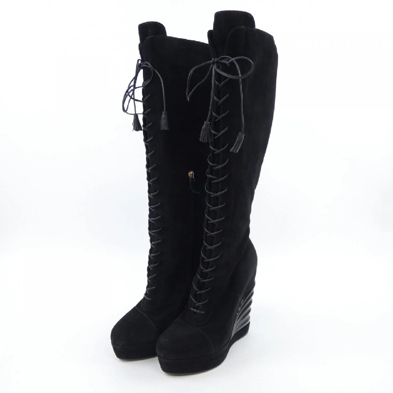 Giày bốt dài YVES SAINT LAURENT 280788 - Hàng hiệu Authentic 829913