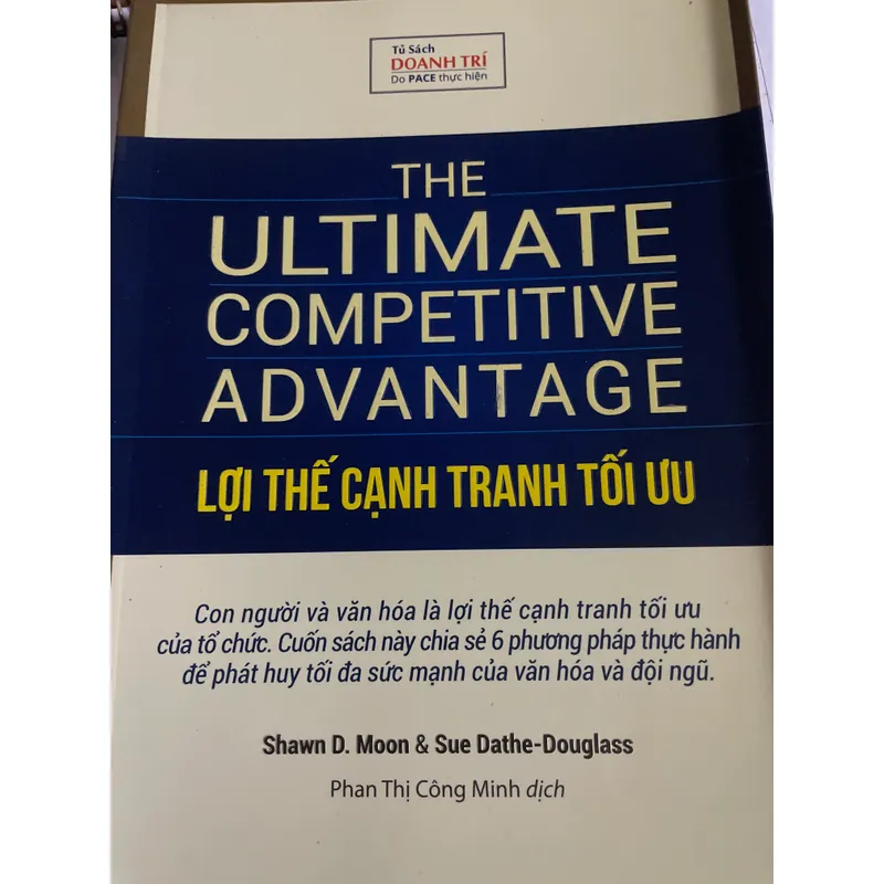 Lợi thế cạnh tranh tối ưu của Shawn D. Moon 1065184