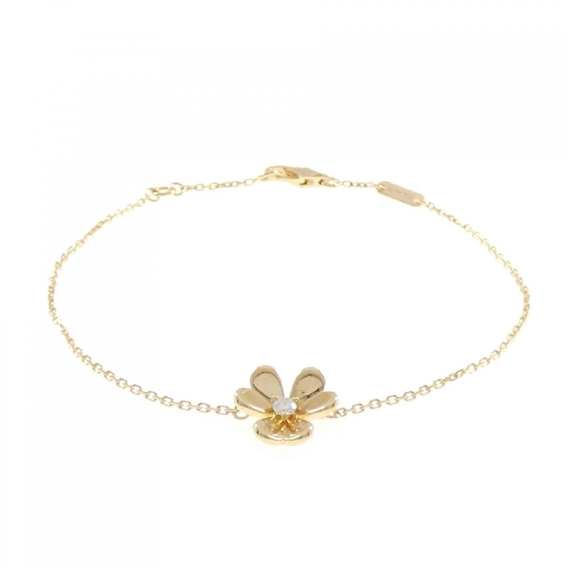 Vòng tay mini Frivole Van Cleef & Arpels - Hàng hiệu Authentic 849600