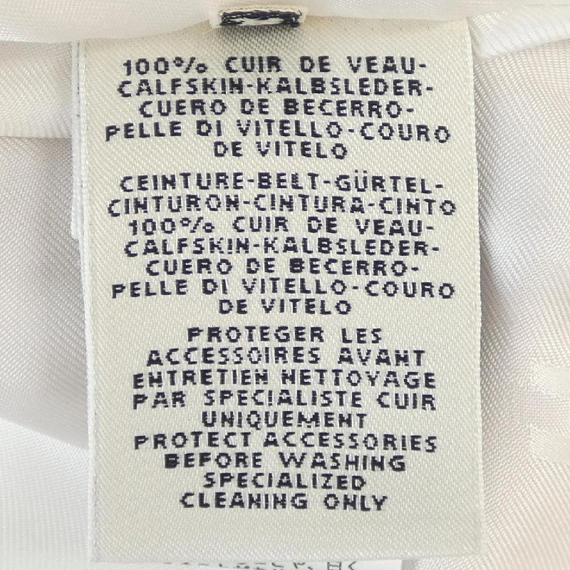 【Khuyến mãi】Áo khoác da HERMES 636944