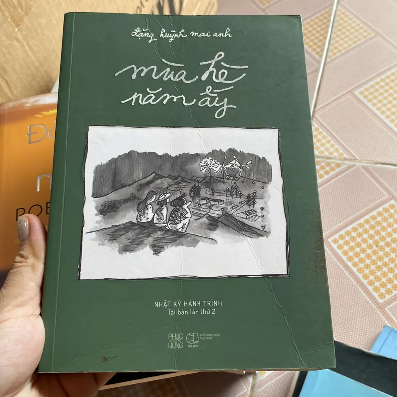 Mùa hè năm ấy Đặng Huỳnh Mai Anh 592898