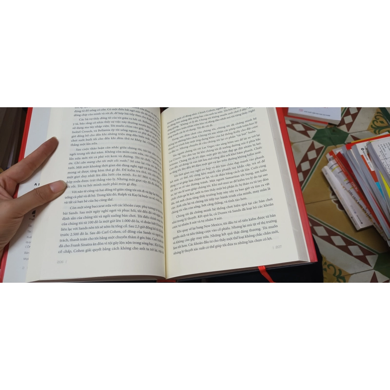 Người Đàn Ông Đánh Bại Mọi Thị Trường- Edward O. Thorp 543215