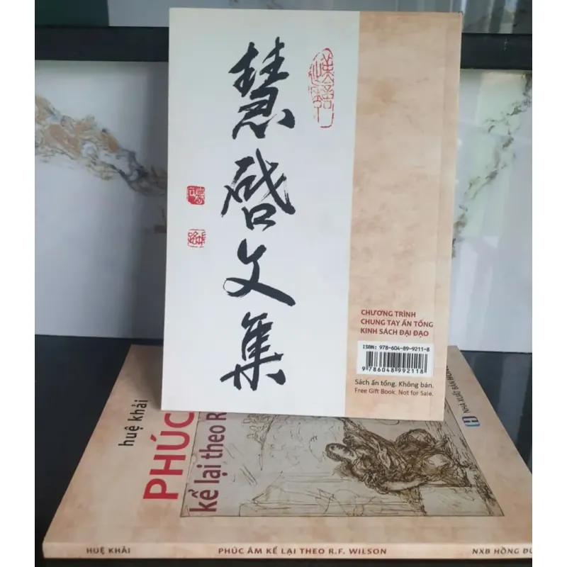 Sách Phúc Âm Kể Lại Theo R.F Wilson - Huệ Khải 690057