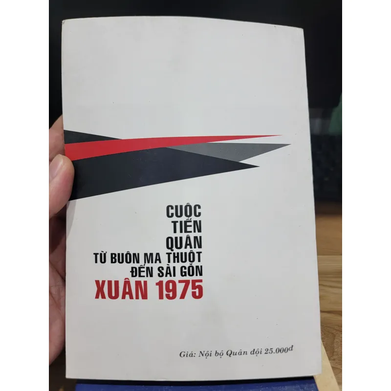 Cuộc tiến công từ Buôn Ma Thuột đến Sài Gòn 1975 736864