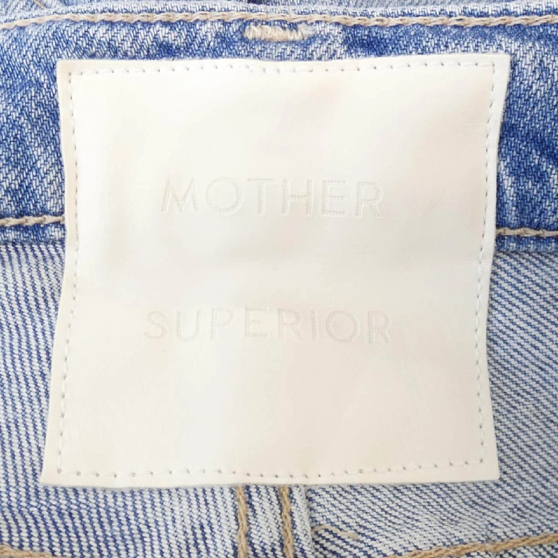 【Mã giảm giá】Quần jeans MOTHER 650920