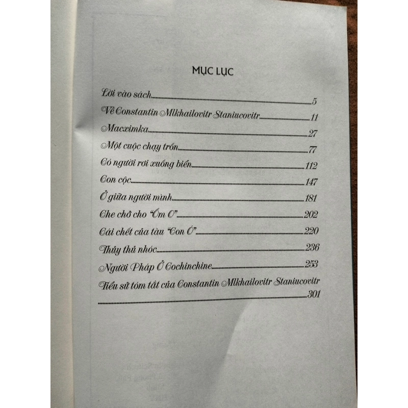 Một cuộc chạy trốn - Kostantin Staniukovich 550585