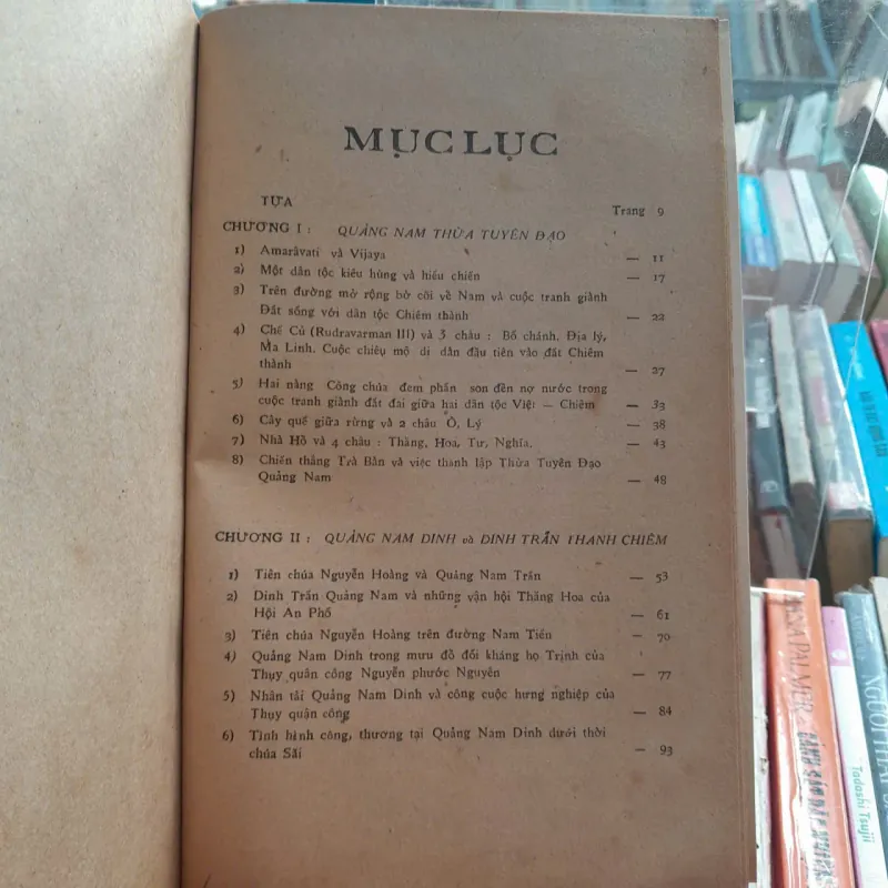 QUẢNG NAM QUA CÁC THỜI ĐẠI (QUYỂN THƯỢNG)  -  PHAN DU 641093